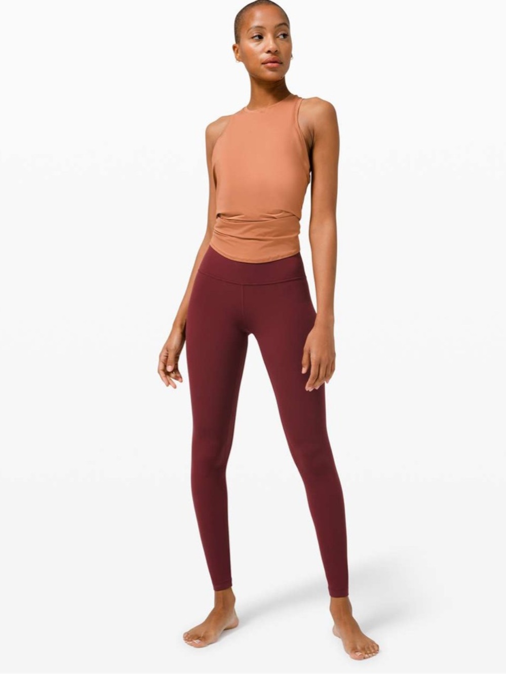 Lululemon All Tied Up Tank Top